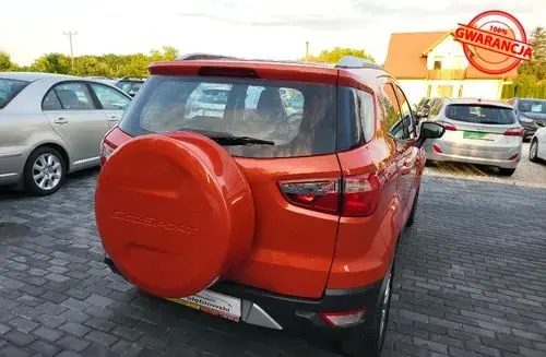 FORD EcoSport 