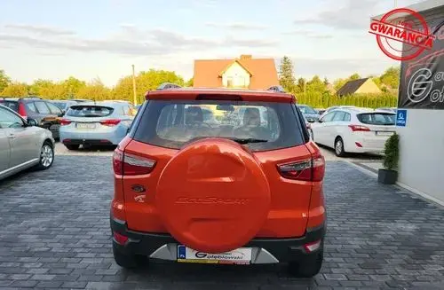 FORD EcoSport 