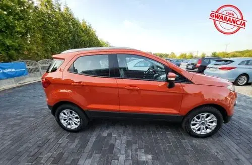 FORD EcoSport 