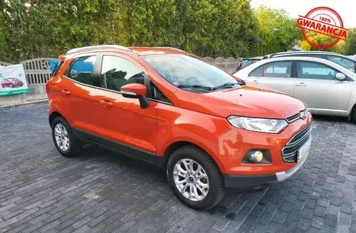 FORD EcoSport 