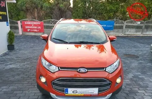 FORD EcoSport 