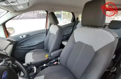 FORD EcoSport 