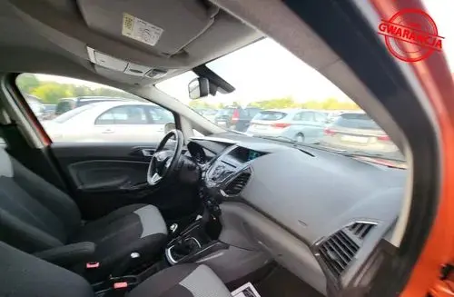 FORD EcoSport 