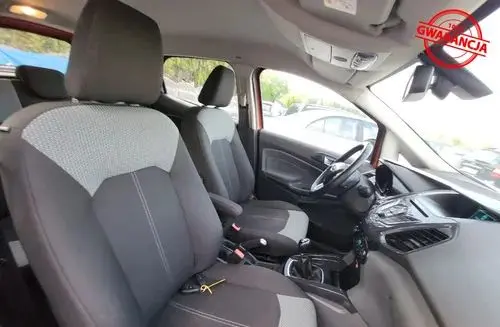 FORD EcoSport 