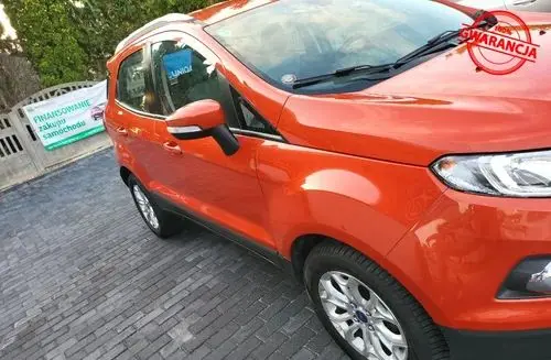 FORD EcoSport 