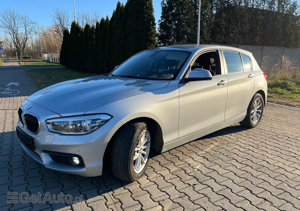 BMW Seria 1 116i