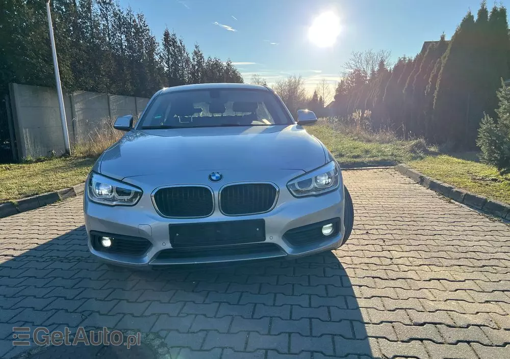 BMW Seria 1 116i