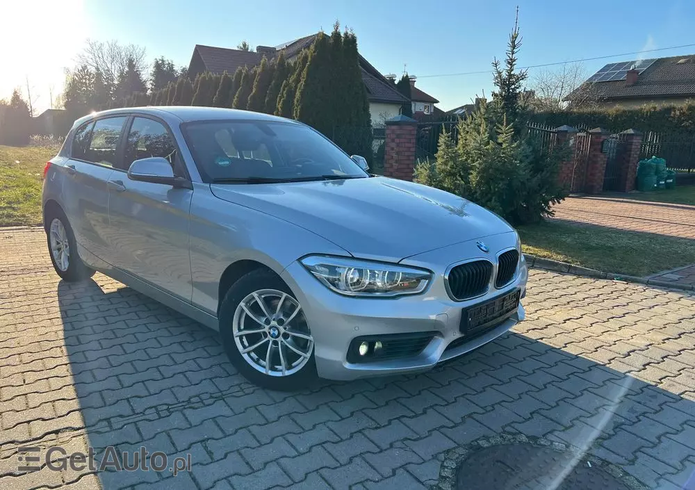 BMW Seria 1 116i