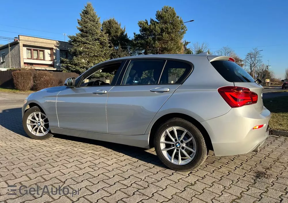 BMW Seria 1 116i