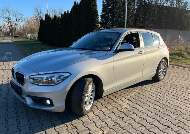 BMW Seria 1 116i