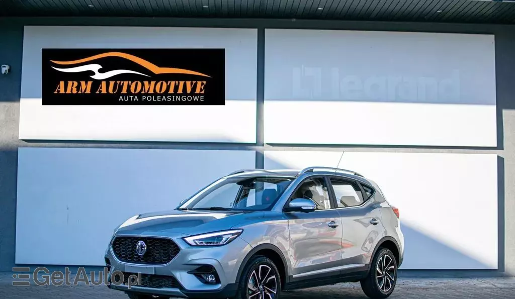 MG ZS 