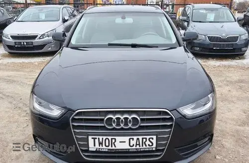 AUDI A4 