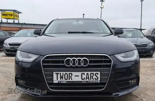 AUDI A4 