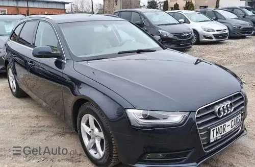 AUDI A4 
