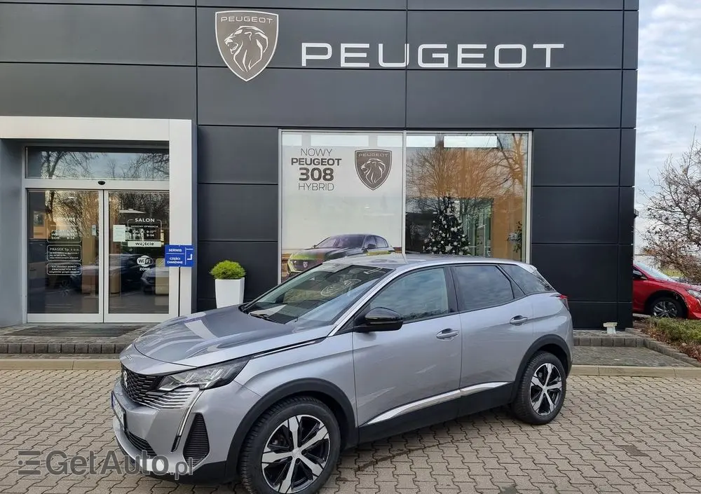 PEUGEOT 3008 1.5 BlueHDi Allure Pack S&S