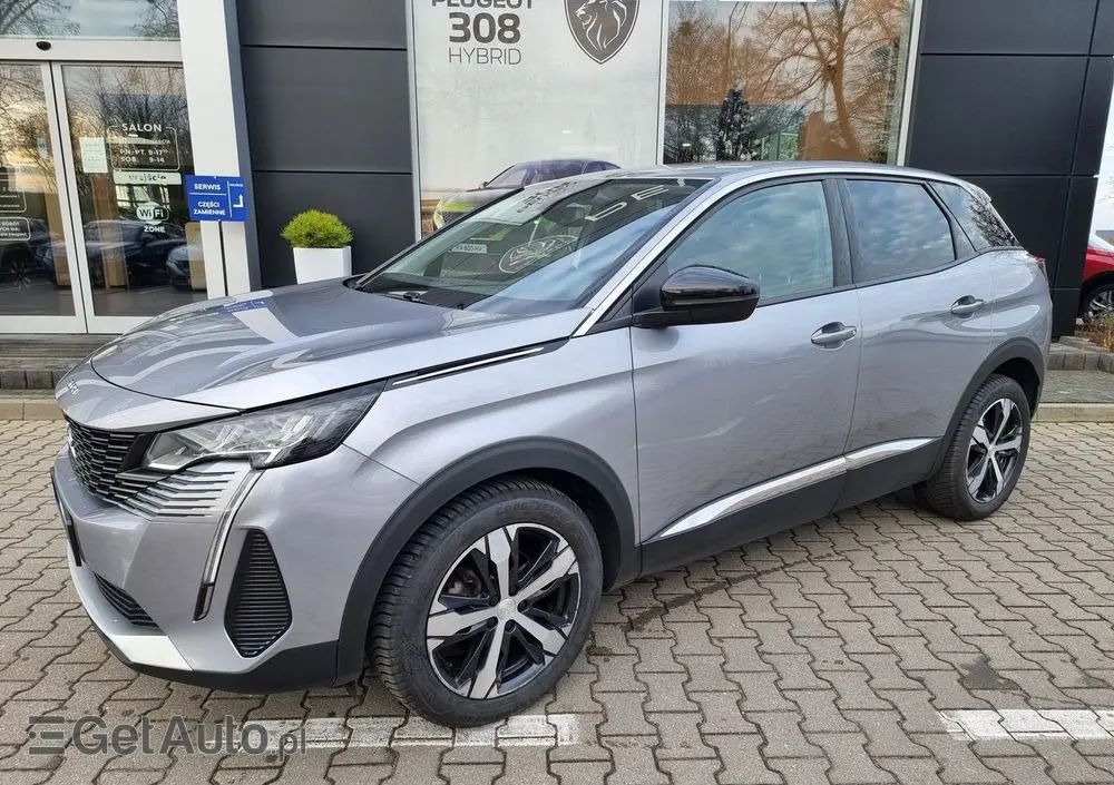 PEUGEOT 3008 1.5 BlueHDi Allure Pack S&S