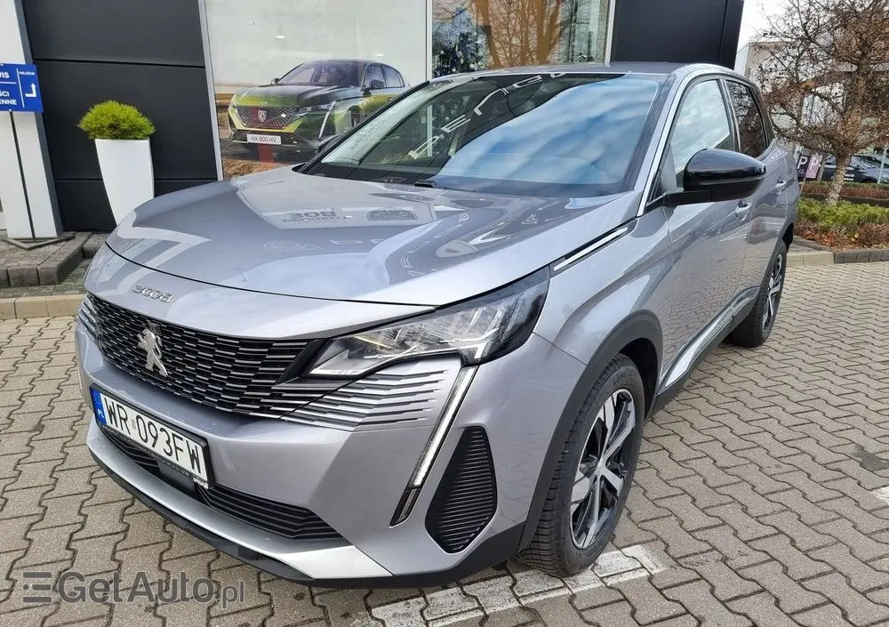 PEUGEOT 3008 1.5 BlueHDi Allure Pack S&S