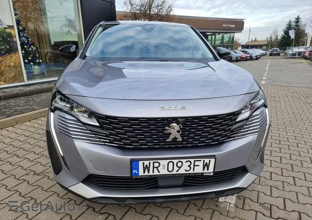 PEUGEOT 3008 1.5 BlueHDi Allure Pack S&S