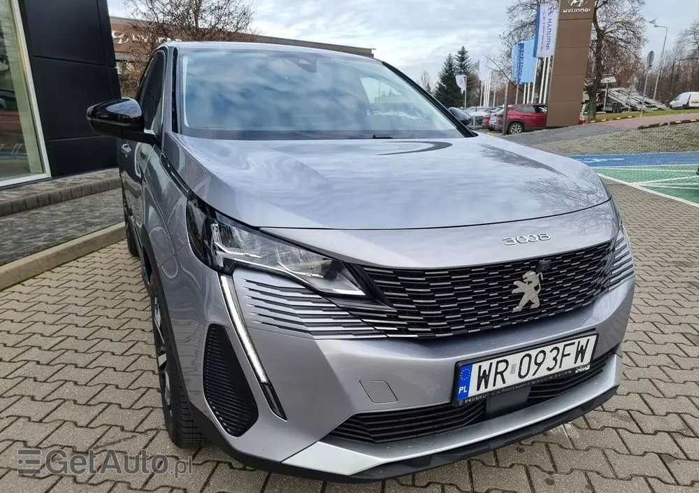 PEUGEOT 3008 1.5 BlueHDi Allure Pack S&S