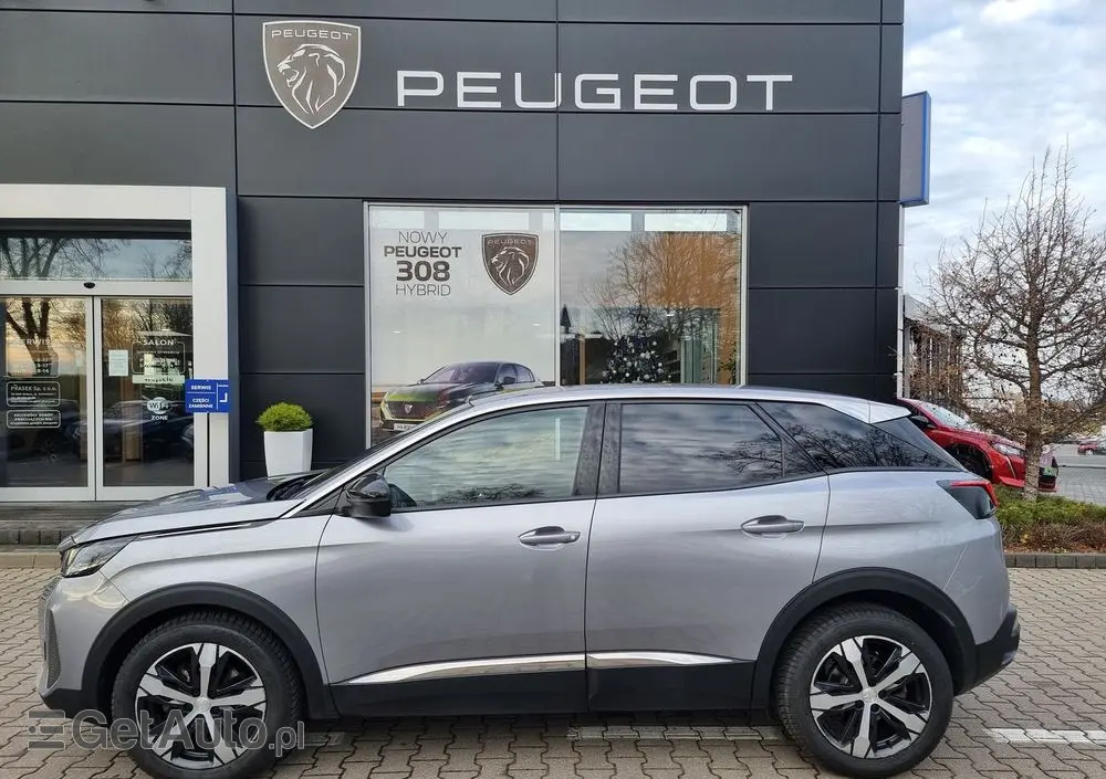 PEUGEOT 3008 1.5 BlueHDi Allure Pack S&S