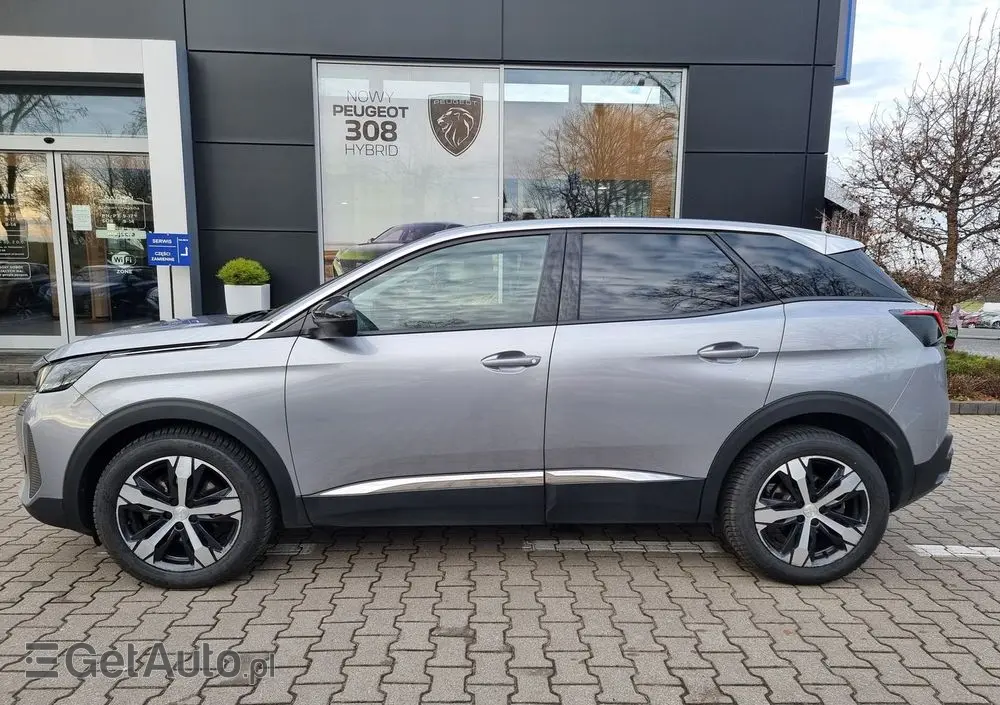 PEUGEOT 3008 1.5 BlueHDi Allure Pack S&S
