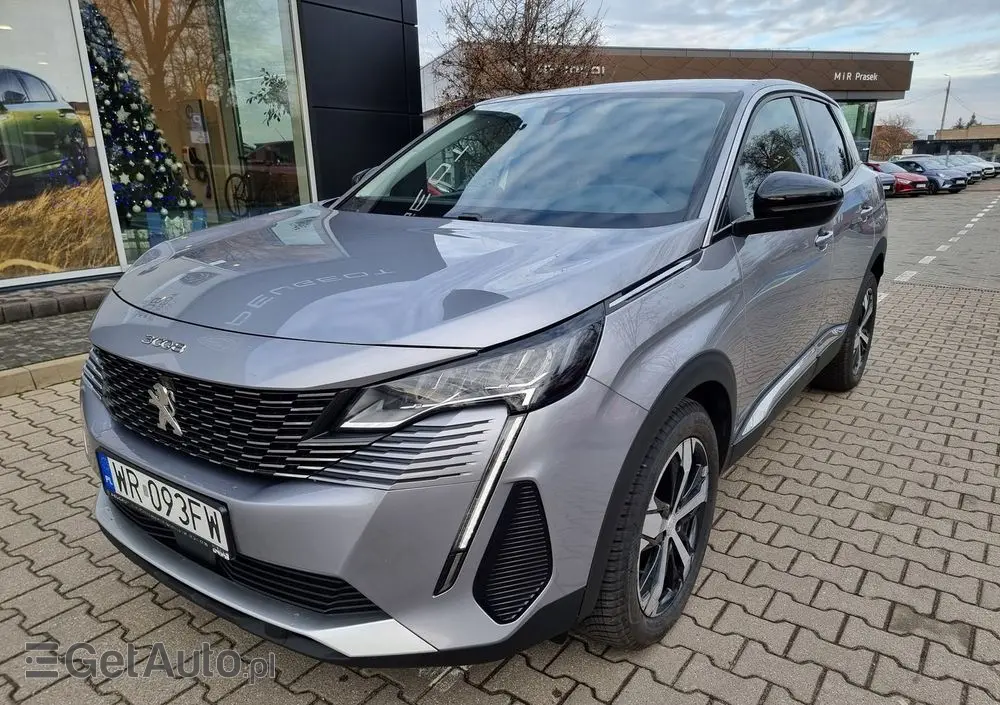 PEUGEOT 3008 1.5 BlueHDi Allure Pack S&S