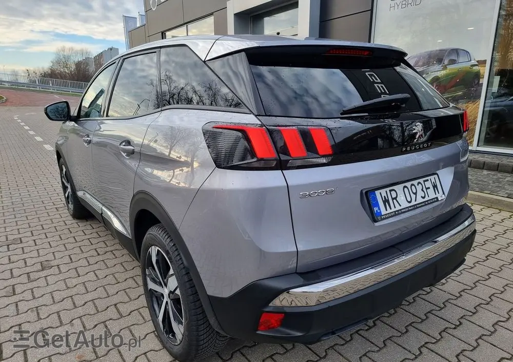 PEUGEOT 3008 1.5 BlueHDi Allure Pack S&S