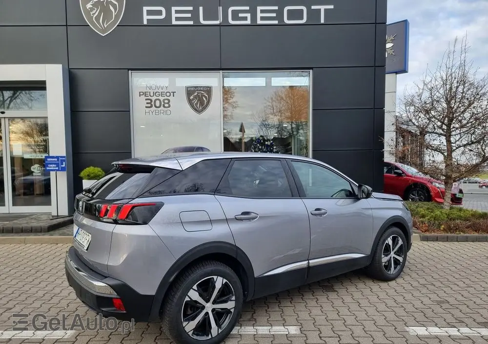 PEUGEOT 3008 1.5 BlueHDi Allure Pack S&S