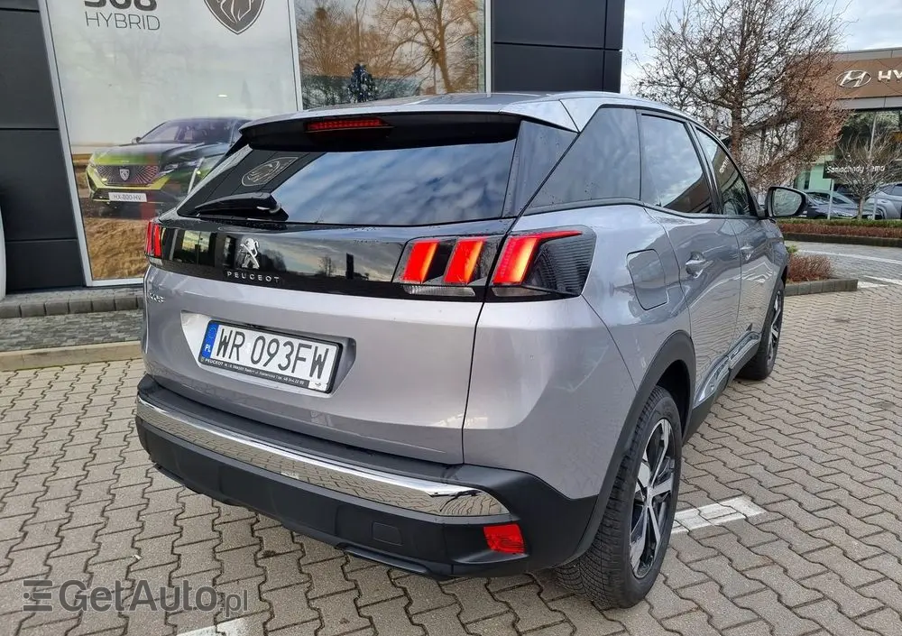 PEUGEOT 3008 1.5 BlueHDi Allure Pack S&S