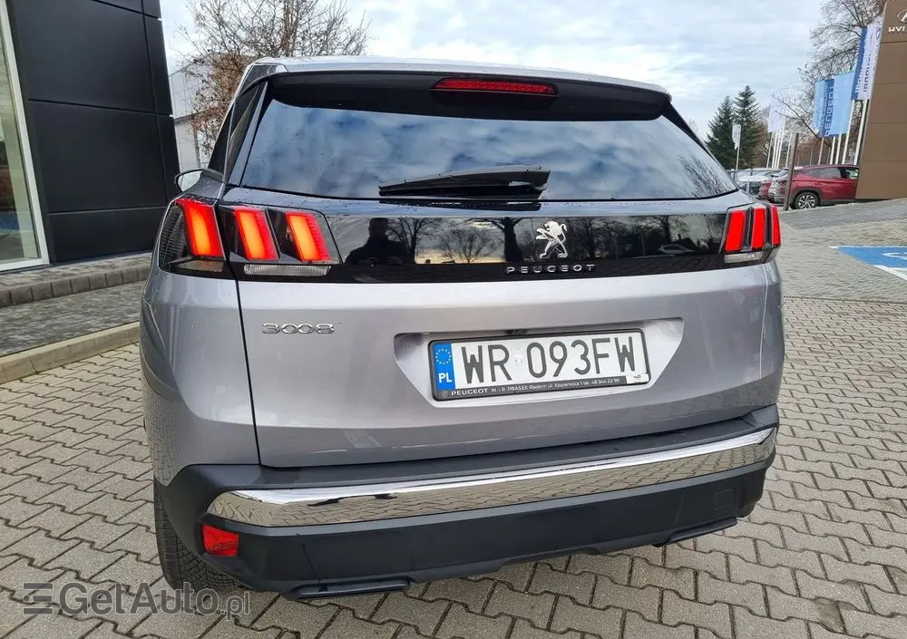 PEUGEOT 3008 1.5 BlueHDi Allure Pack S&S