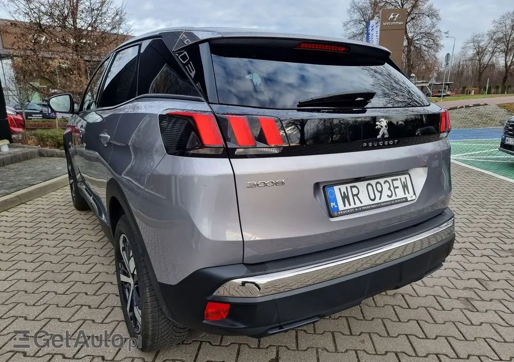 PEUGEOT 3008 1.5 BlueHDi Allure Pack S&S