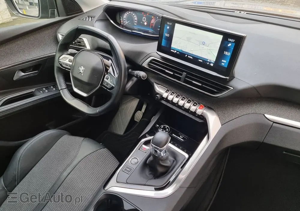 PEUGEOT 3008 1.5 BlueHDi Allure Pack S&S