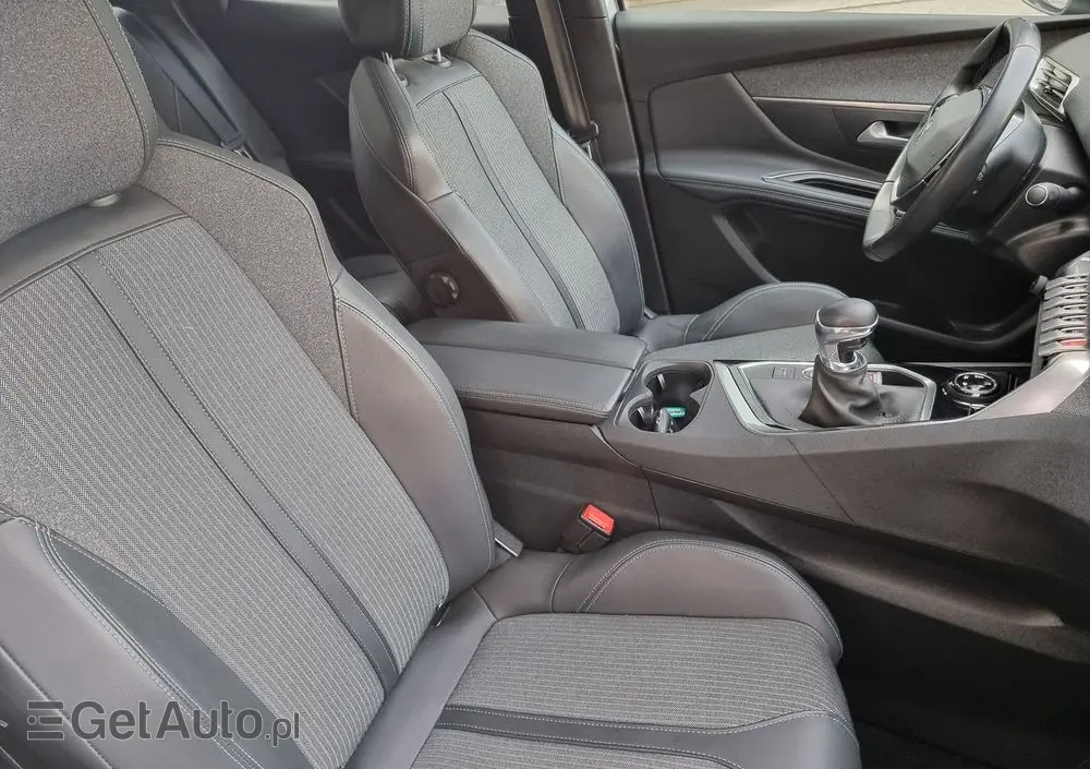 PEUGEOT 3008 1.5 BlueHDi Allure Pack S&S