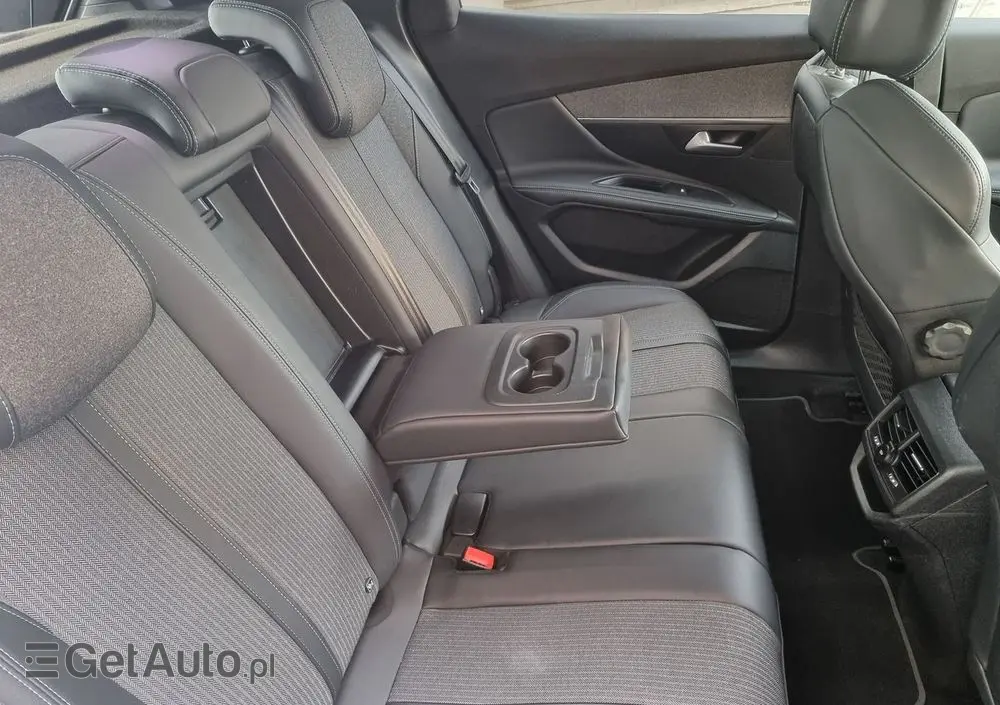 PEUGEOT 3008 1.5 BlueHDi Allure Pack S&S