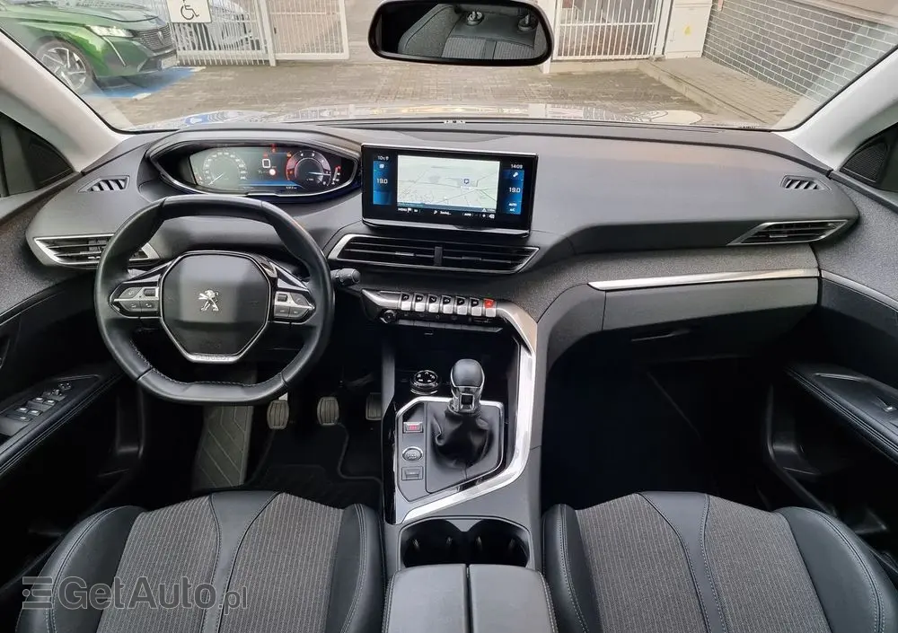 PEUGEOT 3008 1.5 BlueHDi Allure Pack S&S