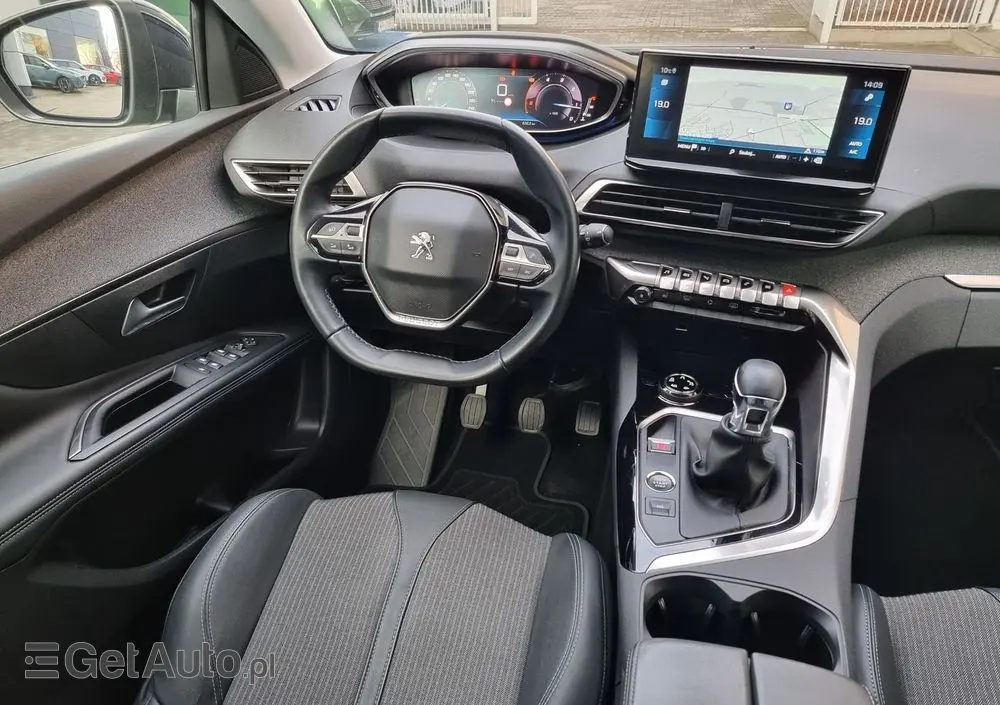 PEUGEOT 3008 1.5 BlueHDi Allure Pack S&S