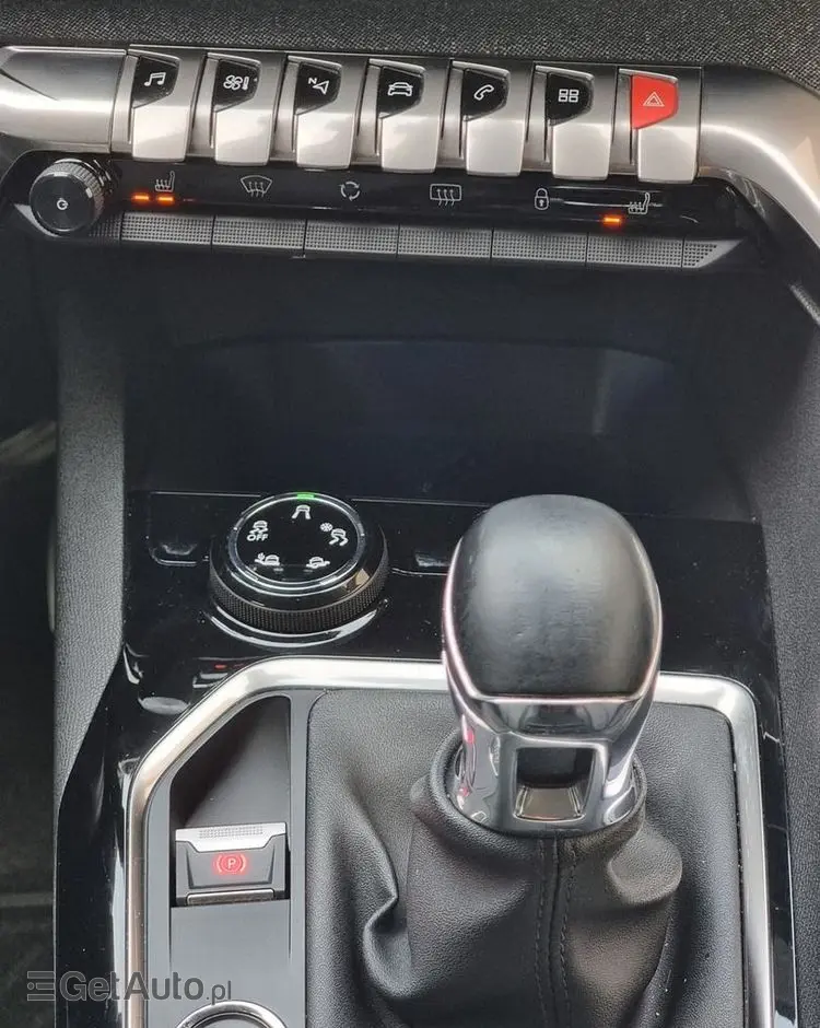 PEUGEOT 3008 1.5 BlueHDi Allure Pack S&S