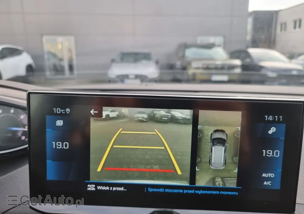 PEUGEOT 3008 1.5 BlueHDi Allure Pack S&S