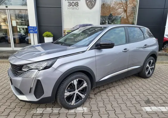 PEUGEOT 3008 1.5 BlueHDi Allure Pack S&S