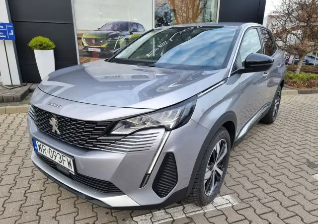 PEUGEOT 3008 1.5 BlueHDi Allure Pack S&S
