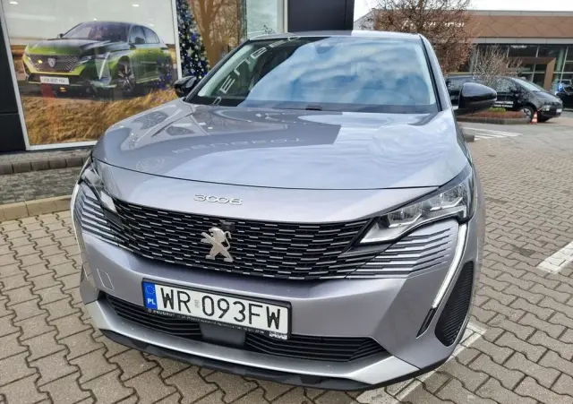 PEUGEOT 3008 1.5 BlueHDi Allure Pack S&S