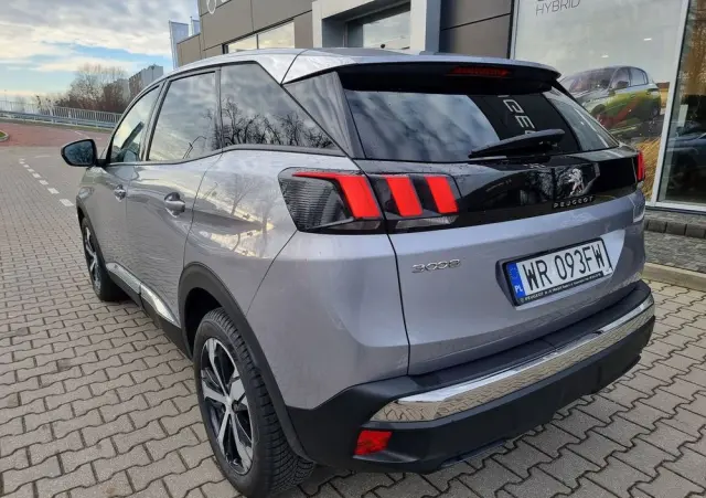 PEUGEOT 3008 1.5 BlueHDi Allure Pack S&S