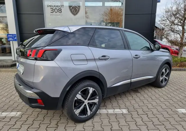 PEUGEOT 3008 1.5 BlueHDi Allure Pack S&S
