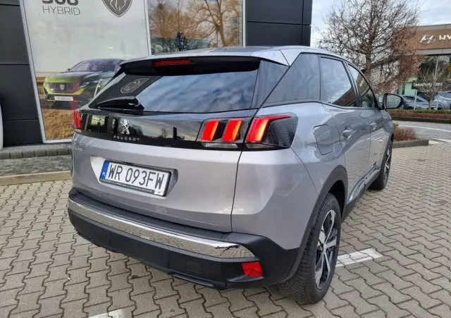 PEUGEOT 3008 1.5 BlueHDi Allure Pack S&S