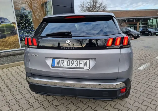 PEUGEOT 3008 1.5 BlueHDi Allure Pack S&S