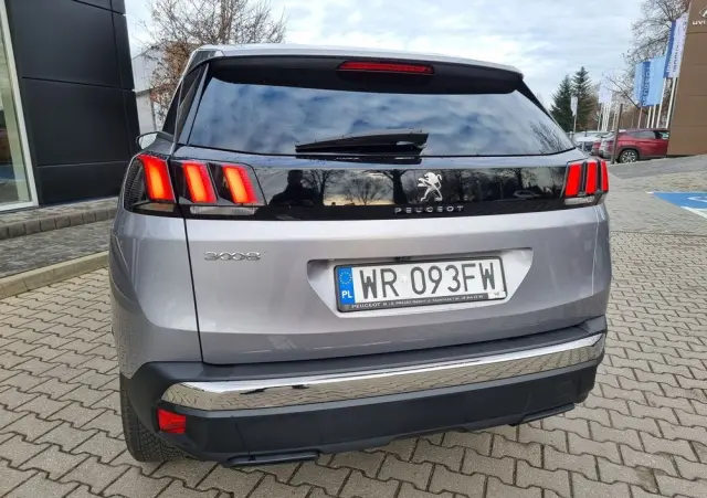 PEUGEOT 3008 1.5 BlueHDi Allure Pack S&S