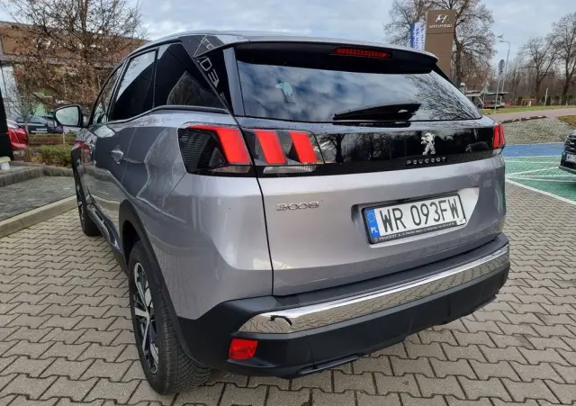 PEUGEOT 3008 1.5 BlueHDi Allure Pack S&S