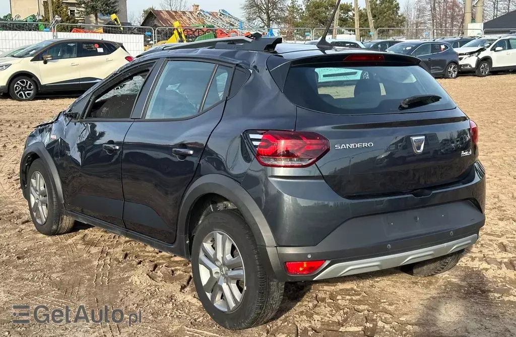 DACIA Sandero 