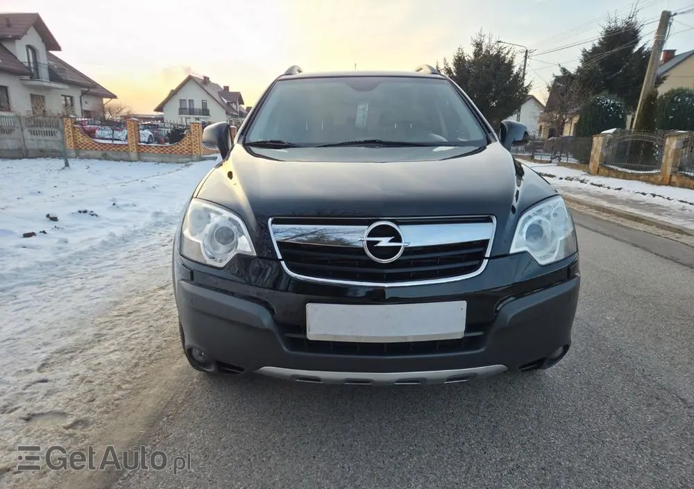 OPEL Antara 2.0 CDTI 4x4 Edition