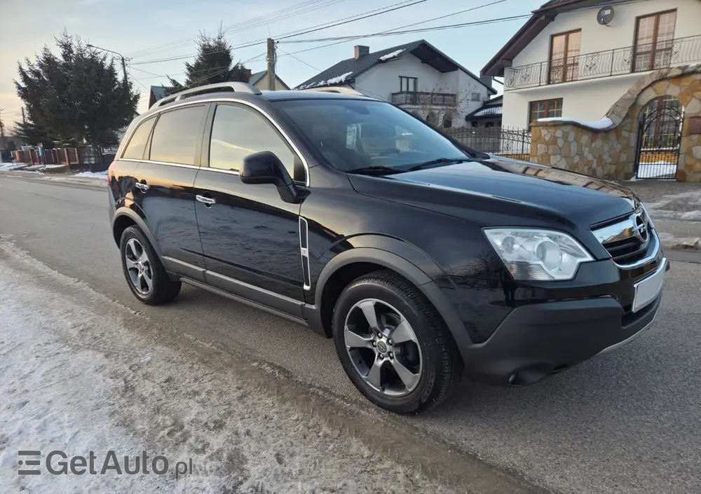 OPEL Antara 2.0 CDTI 4x4 Edition